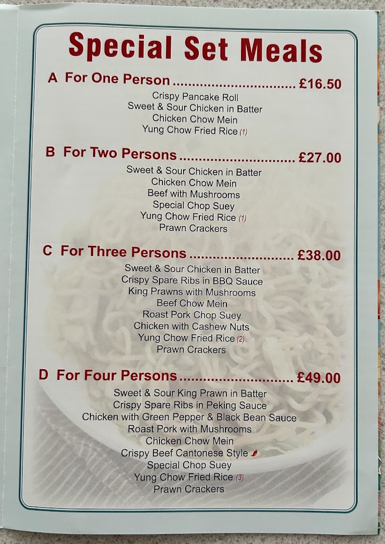 WAH YUEN(fish and chip& Chinese ) · Photos 2