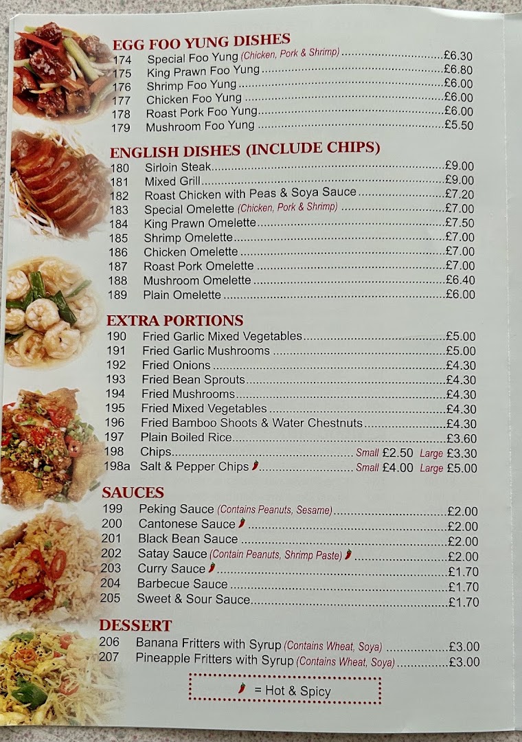 WAH YUEN(fish and chip& Chinese ) · Photos 3